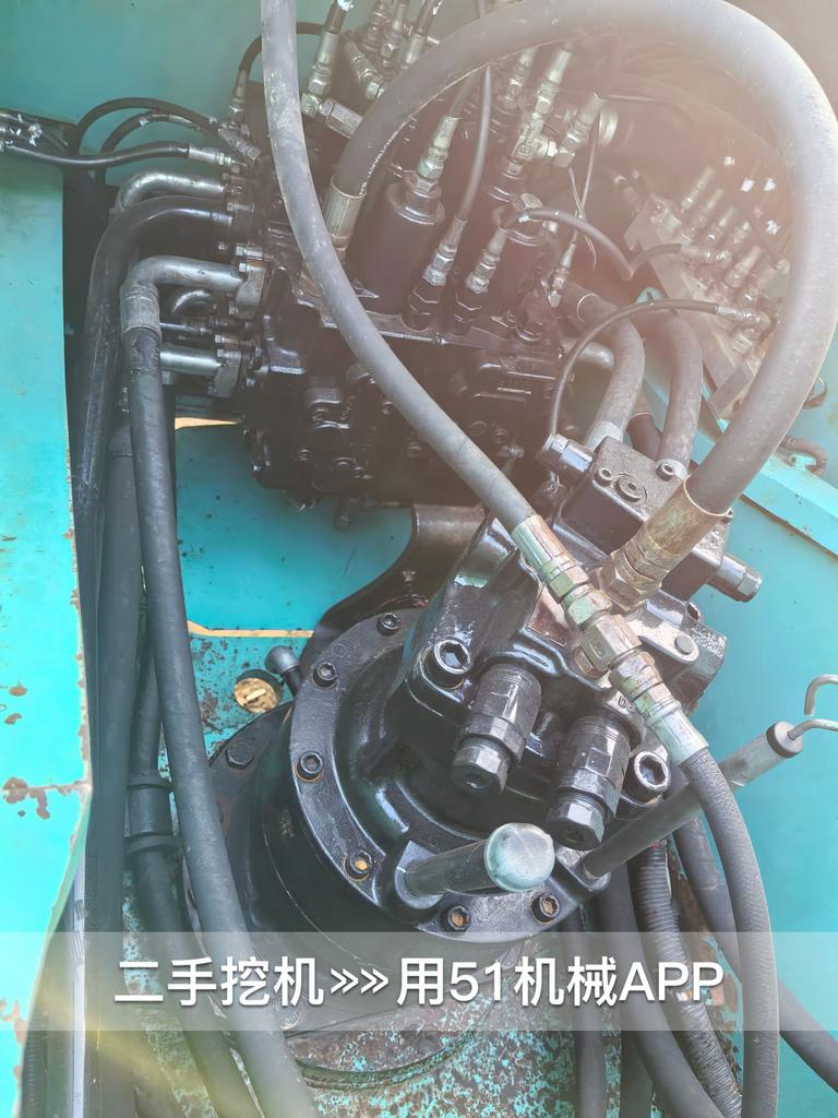 51挖机